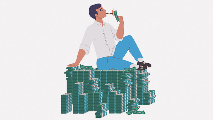 大金持ちのパパを持つ男、美女たちと夜な夜なこんなことして遊んでるらしい（動画）