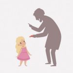 この幼女、エレベーターの中でロリコン男にこんなことをされてしまう（動画）