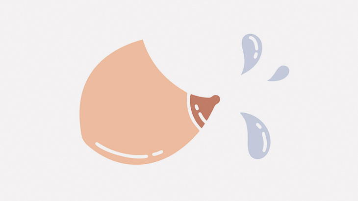 女「オッパイから母乳出して抗議するわよ！」（動画）