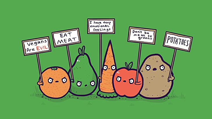 動物の権利を守る団体さん、お店の牛乳を床にぶちまけてしまう（動画）