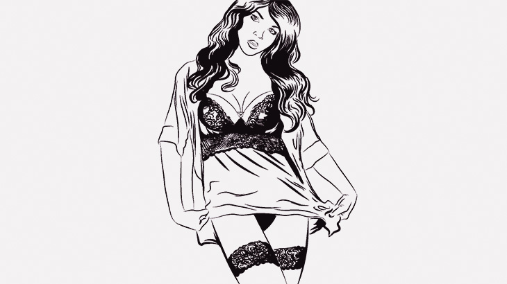 この男の娘、もうチンチンでしか判別できない（動画）