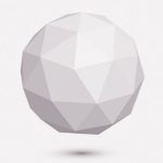 金属パネルで作ったカクカクした球体を爆発で完全な球体にする方法（動画）