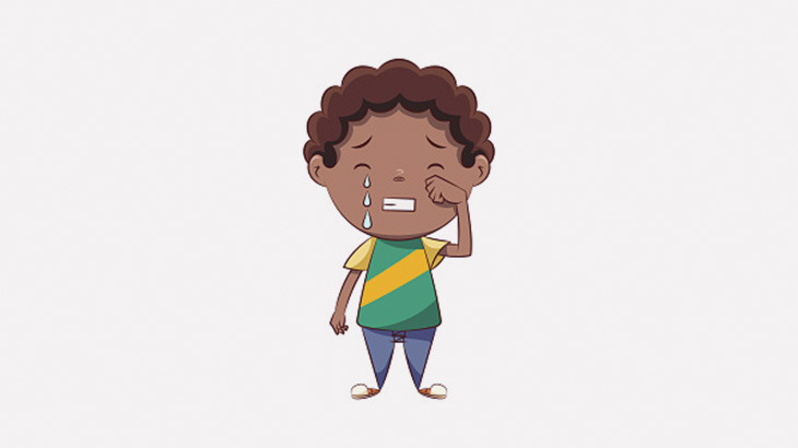 テーザー銃で撃たれる母親を見て泣き叫ぶ子供たち（動画）