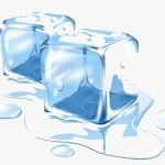 空から突然、氷の塊が降ってきたんだけど･･･（動画）