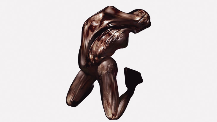 【閲覧注意】コレ、人間だって信じられる･･･？（画像）