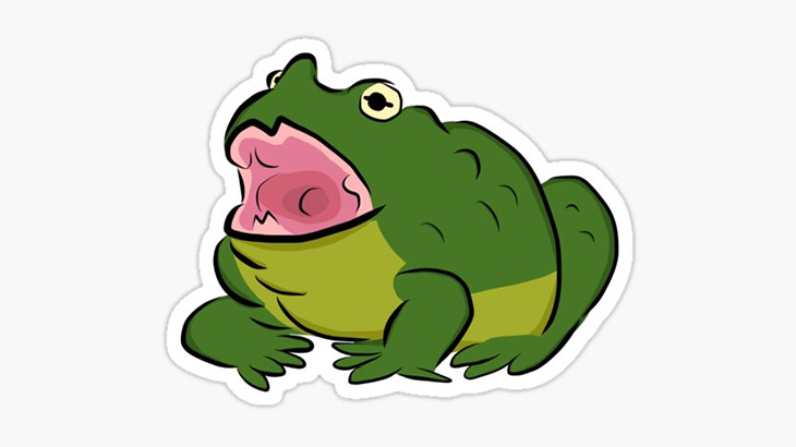 このカエル、鳴き声がまるで人間の赤ちゃん（動画）