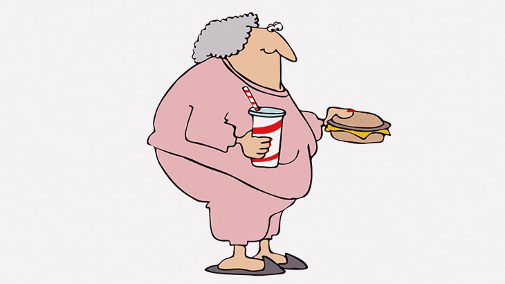 【閲覧注意】肥満女性「足が痛いんです･･･」 → こうなってた･･･（画像）