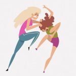 不倫セックスした女性、相手の奥さんにナイフで刺されてしまう（動画）