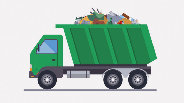 バイクの男「ゴミ収集車に近づいてゴミ袋投げ入れよ！」 → 事故る（動画）