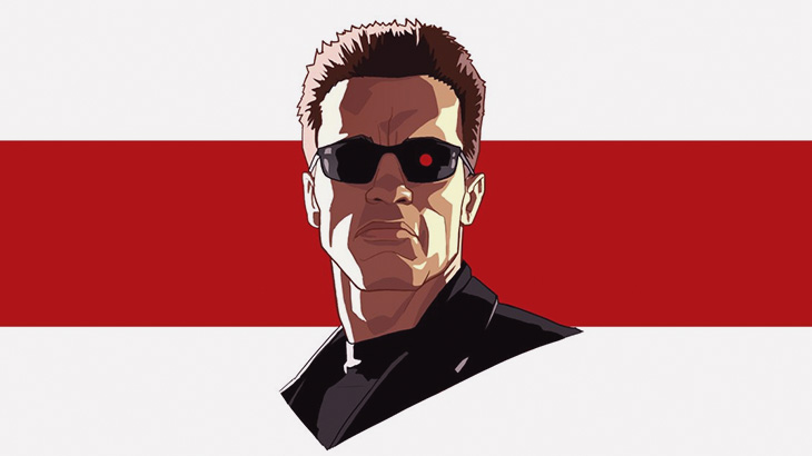 事故った車のドライバー、なぜか全裸（動画）