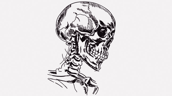 【閲覧注意】想像するとめちゃくちゃ怖い人間の死体が発見される･･･（画像）