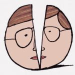 【閲覧注意】顔の皮膚をスパッと切られてしまった男（動画）