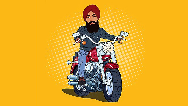 【閲覧注意】事故にあった男の顔、ヤバいことになってしまう･･･（動画）