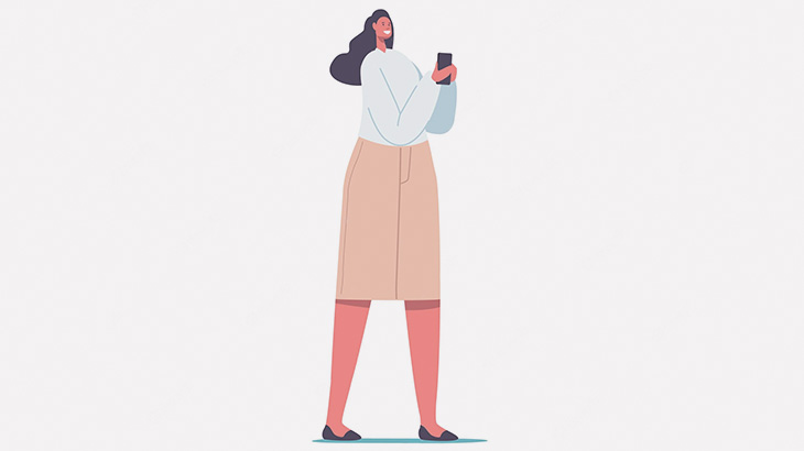 とんでもないプロポーションの女が歩いてたから撮影してみた（動画）