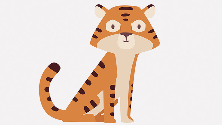 【閲覧注意】トラ「お、赤ちゃん入ってるやん！ラッキー！」（動画）