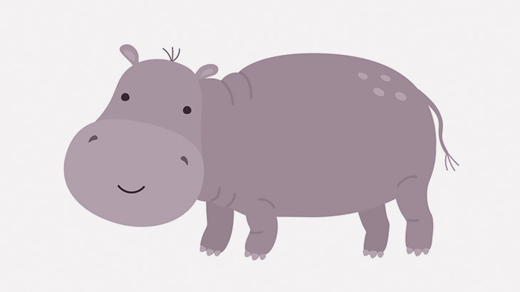 お店でくつろいでたらカバが喧嘩始めた･･･（動画）