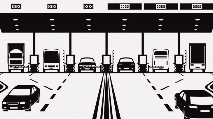 【閲覧注意】高速道路で事故ったドライバー、ヤバすぎる姿に･･･（画像）