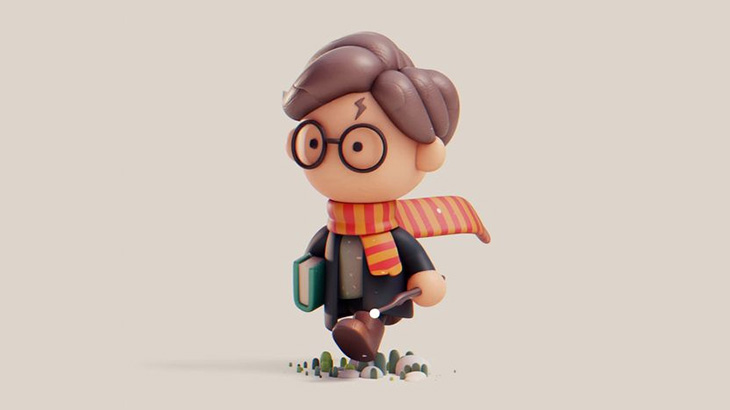 クレイアニメのキャラクターを動かす作業、大変すぎる（動画）