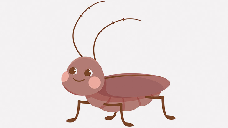 【閲覧注意】男が大量のゴキブリを手でつかむ → 食べる（動画）