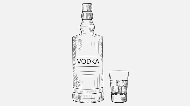 女性「じゃがいもからウォッカ作るわね」（動画）