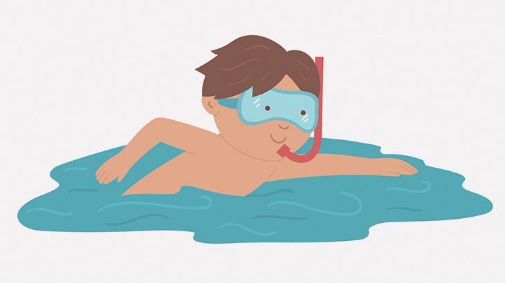 溺れてないのに溺れて死んでしまう「乾性溺水」で亡くなった少年（動画）