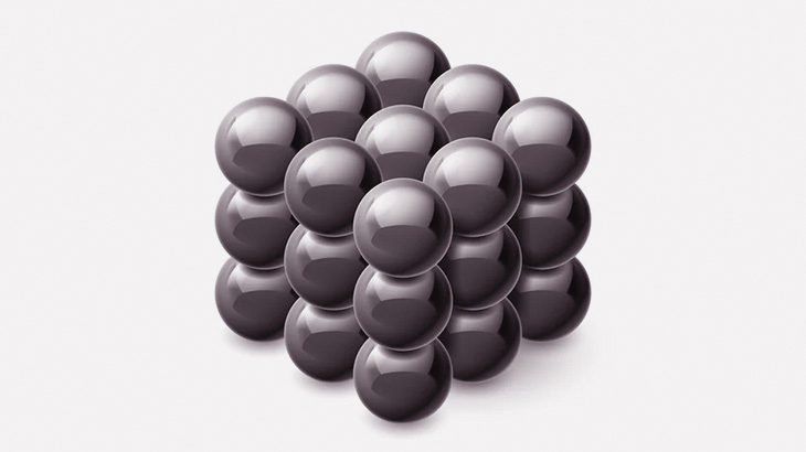 【閲覧注意】10歳の少年の腸から6つの磁石が摘出される（動画）