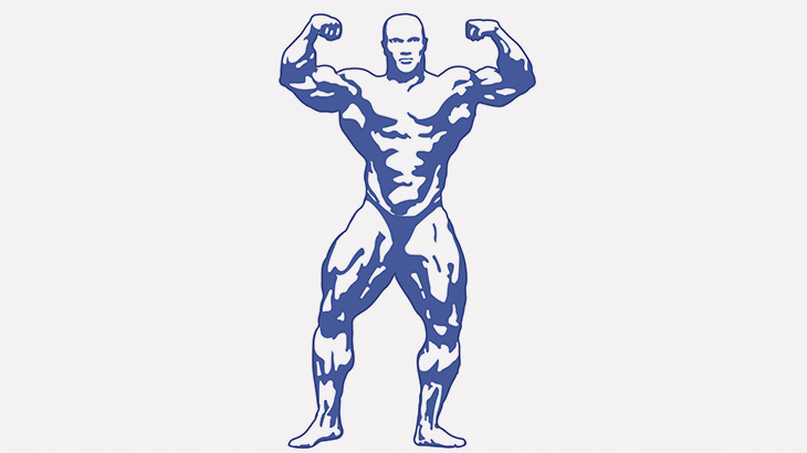 男「俺のカラダ見てくれよ！すごいだろ？」（画像）