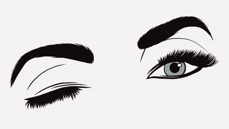 女性歌手さん、ライブ中に右のまぶたが開かなくなってしまう（動画）