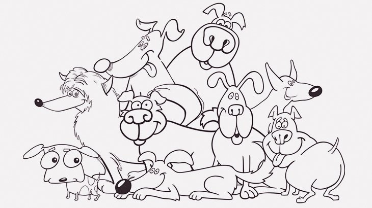 自分の名前をしっかり聞き分けられるワンコたち（動画）