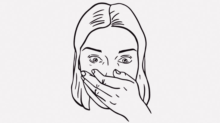 ハイキングしてたら変な虫みつけたんだけど･･･（動画）