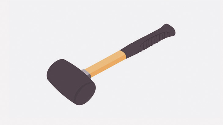 【閲覧注意】捕まった泥棒の男、ゴム製のハンマーで殴られて死亡･･･（動画）