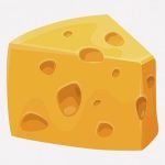 【微閲覧注意】このチーズ、食べられる･･･？（動画）
