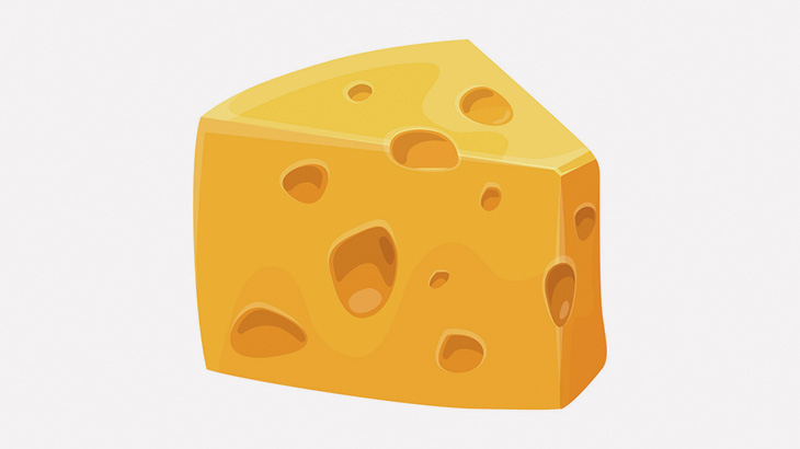 【微閲覧注意】このチーズ、食べられる･･･？（動画）