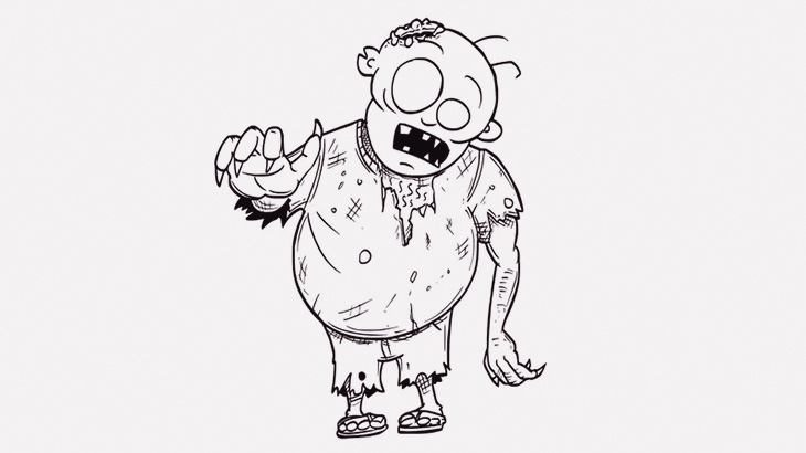 【閲覧注意】この人間の死体、不思議すぎる･･･（画像）