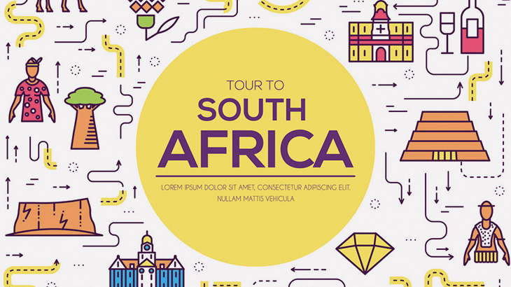 自宅の防犯対策、南アフリカスタイル（動画）