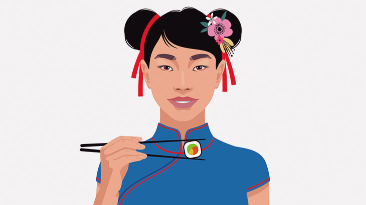 海外のアジアンレストランで撮影されたこの写真、闇が深い（画像）