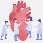 【閲覧注意】心臓移植手術をする医師の視点（動画）