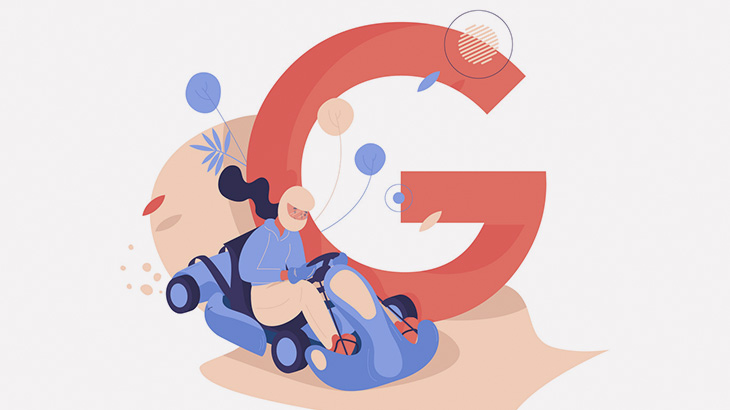 【閲覧注意】ゴーカートで遊んでた女性、頭皮ズル剥け･･･（画像）