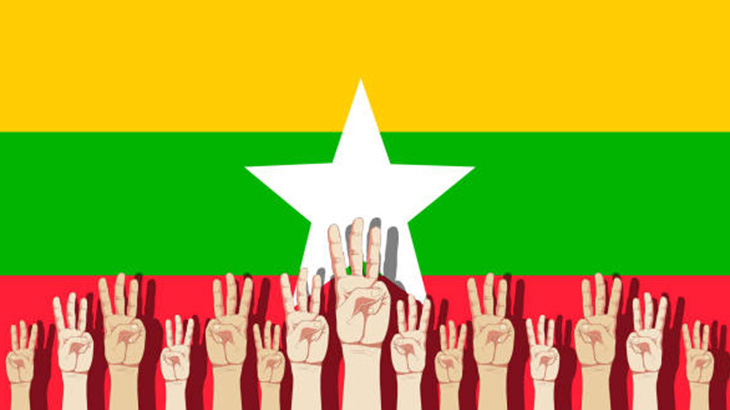 【閲覧注意】ミャンマー、めちゃくちゃ過ぎる･･･（動画）