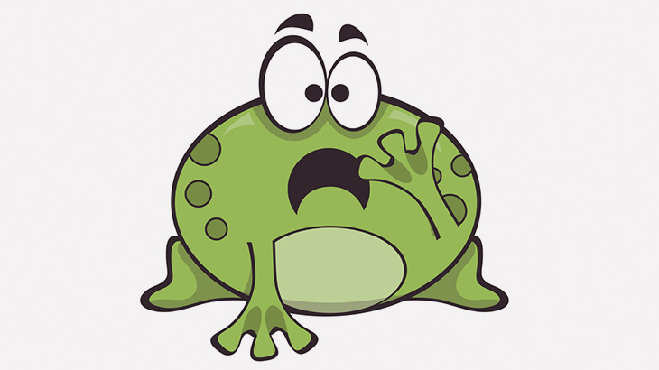 【閲覧注意】皮を剥いだカエルに塩を振ってみたｗｗｗ（動画）