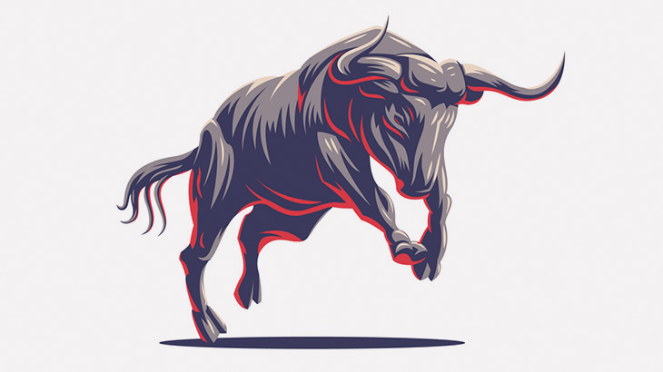 【閲覧注意】牛追い祭りに参加した男、顔を破壊されてしまう･･･（動画）