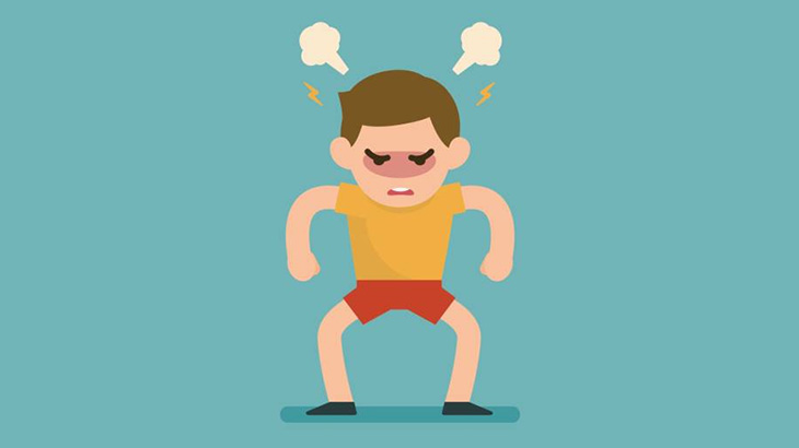 小学生くらいのクソガキ、マクドナルドで大暴れ（動画）