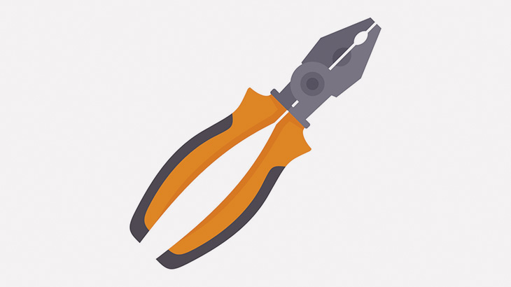 【閲覧注意】ギャングに捕まった男、「足の指をペンチで切断される」刑に処されてしまう（動画）