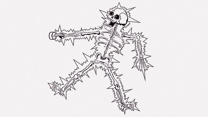 男たち「感電した人間の体は足で踏むといいんすよ」（動画）