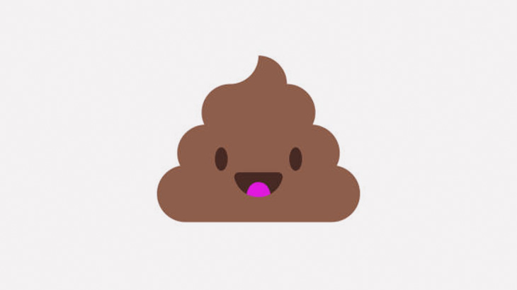 1200年前に排泄されて化石化した人類史上最大のウンコ（画像）