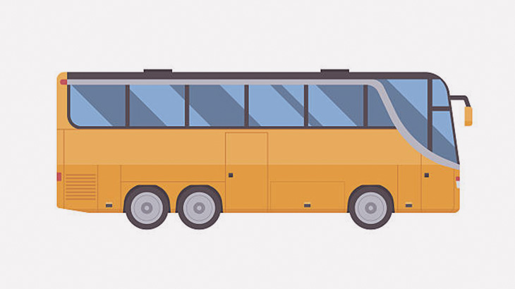 バスをキャンピングカーに改造してみた（動画）