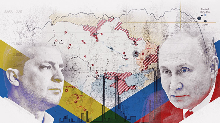 【閲覧注意】ロシア「民間施設は攻撃しないと約束したな。あれは嘘だ」（動画）