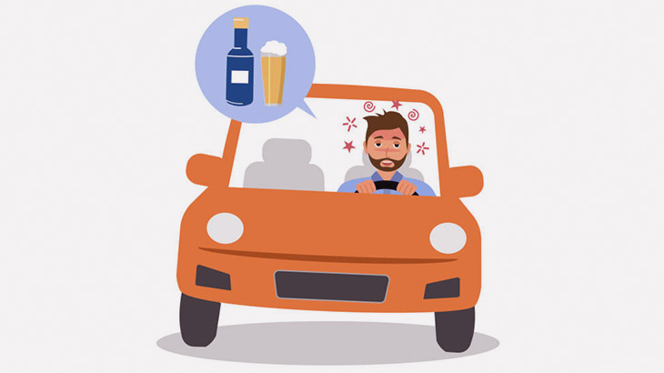 酔っ払ったドライバーさん、凍った川を走ってしまう（動画）