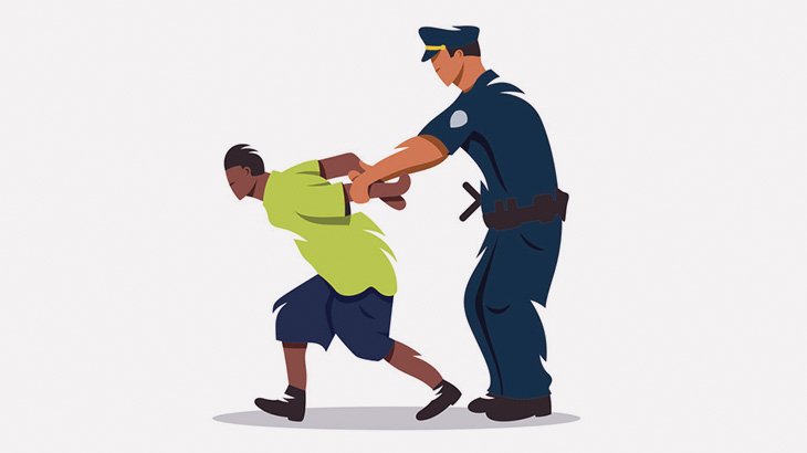 女「彼氏が警察に逮捕されちゃう･･･閃いた！」（動画）