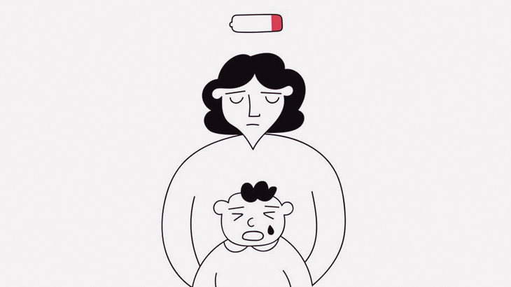 母親「もう子育てにはウンザリなんだわ」 → 赤ちゃんをポイッ（動画）